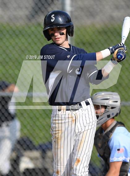 Thumbnail 2 in Suffern @ John Jay-East Fishkill (Section 1 Class AA Losers Bracket Final) photogallery.