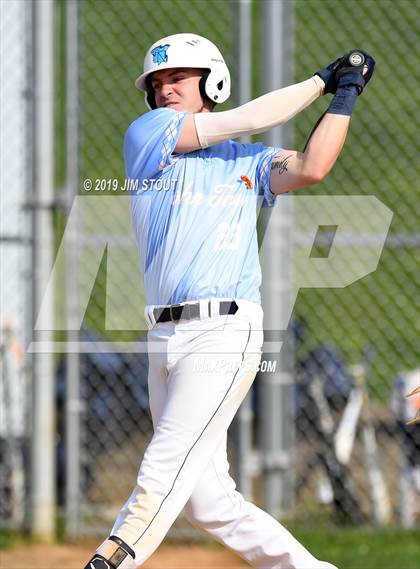 Thumbnail 1 in Suffern @ John Jay-East Fishkill (Section 1 Class AA Losers Bracket Final) photogallery.