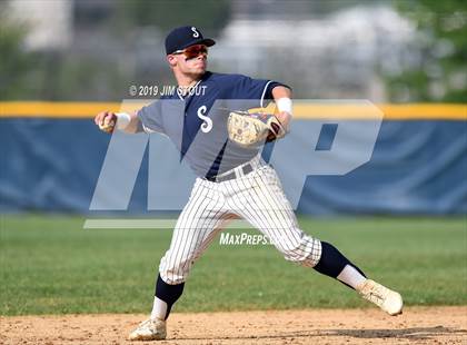 Thumbnail 2 in Suffern @ John Jay-East Fishkill (Section 1 Class AA Losers Bracket Final) photogallery.
