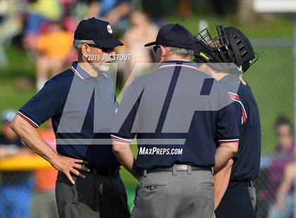 Thumbnail 3 in Suffern @ John Jay-East Fishkill (Section 1 Class AA Losers Bracket Final) photogallery.