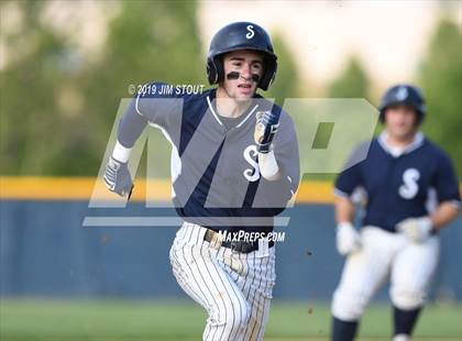 Thumbnail 3 in Suffern @ John Jay-East Fishkill (Section 1 Class AA Losers Bracket Final) photogallery.