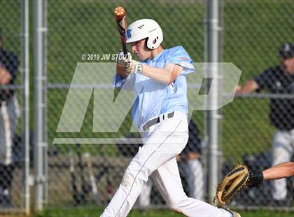 Thumbnail 3 in Suffern @ John Jay-East Fishkill (Section 1 Class AA Losers Bracket Final) photogallery.