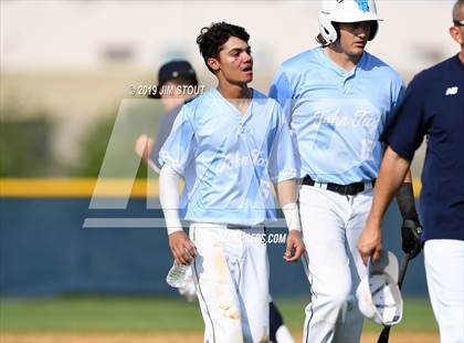 Thumbnail 3 in Suffern @ John Jay-East Fishkill (Section 1 Class AA Losers Bracket Final) photogallery.