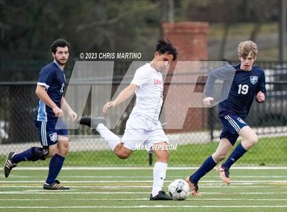 Thumbnail 1 in Lugoff-Elgin vs. Greer Middle College photogallery.