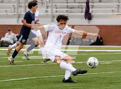 Thumbnail 1 in Lugoff-Elgin vs. Greer Middle College photogallery.