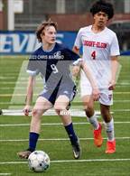 Photo from the gallery "Lugoff-Elgin vs. Greer Middle College"