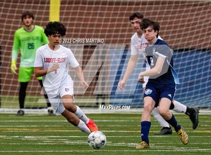 Thumbnail 1 in Lugoff-Elgin vs. Greer Middle College photogallery.