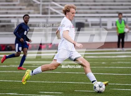 Thumbnail 2 in Lugoff-Elgin vs. Greer Middle College photogallery.