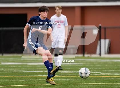 Thumbnail 2 in Lugoff-Elgin vs. Greer Middle College photogallery.