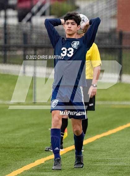 Thumbnail 2 in Lugoff-Elgin vs. Greer Middle College photogallery.