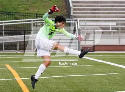 Thumbnail 2 in Lugoff-Elgin vs. Greer Middle College photogallery.