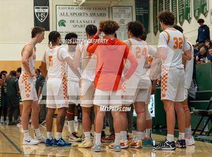 Thumbnail 3 in Poly vs Moreau Catholic (MLK Classic) photogallery.