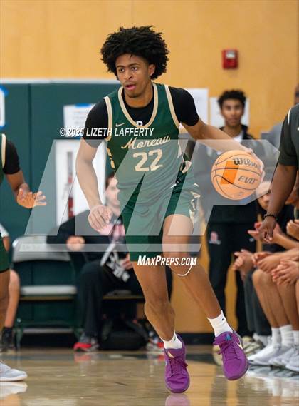 Thumbnail 1 in Poly vs Moreau Catholic (MLK Classic) photogallery.