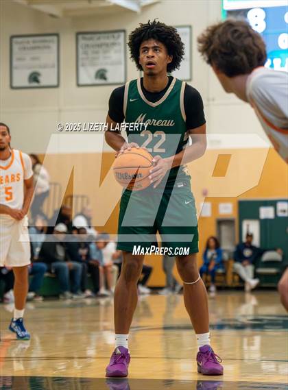 Thumbnail 1 in Poly vs Moreau Catholic (MLK Classic) photogallery.