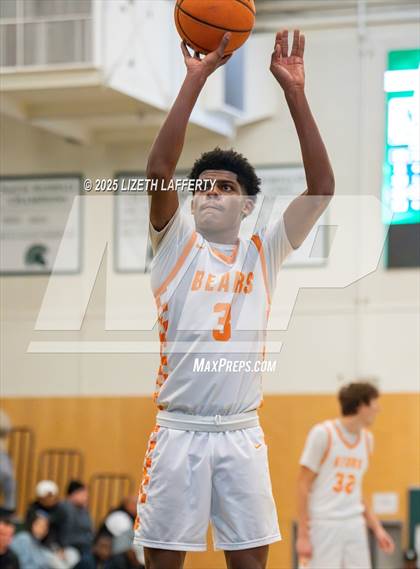 Thumbnail 1 in Poly vs Moreau Catholic (MLK Classic) photogallery.