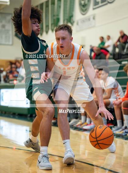 Thumbnail 1 in Poly vs Moreau Catholic (MLK Classic) photogallery.