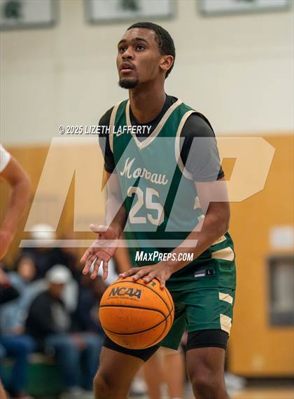Thumbnail 3 in Poly vs Moreau Catholic (MLK Classic) photogallery.
