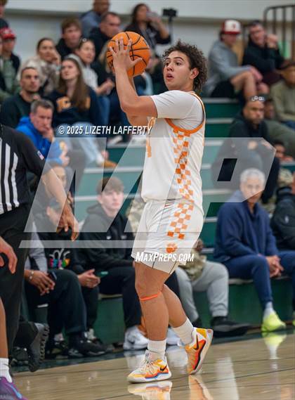 Thumbnail 1 in Poly vs Moreau Catholic (MLK Classic) photogallery.