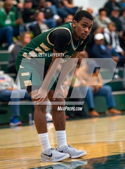Thumbnail 1 in Poly vs Moreau Catholic (MLK Classic) photogallery.