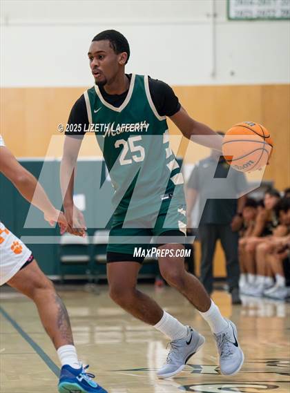 Thumbnail 1 in Poly vs Moreau Catholic (MLK Classic) photogallery.