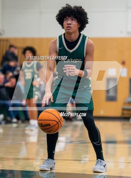 Thumbnail 1 in Poly vs Moreau Catholic (MLK Classic) photogallery.