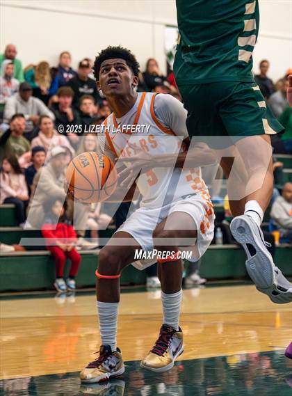 Thumbnail 1 in Poly vs Moreau Catholic (MLK Classic) photogallery.