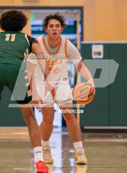 Thumbnail 2 in Poly vs Moreau Catholic (MLK Classic) photogallery.