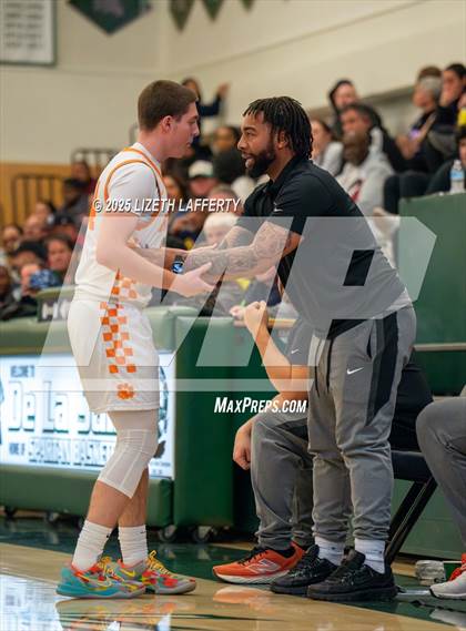 Thumbnail 1 in Poly vs Moreau Catholic (MLK Classic) photogallery.