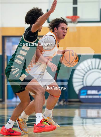 Thumbnail 2 in Poly vs Moreau Catholic (MLK Classic) photogallery.