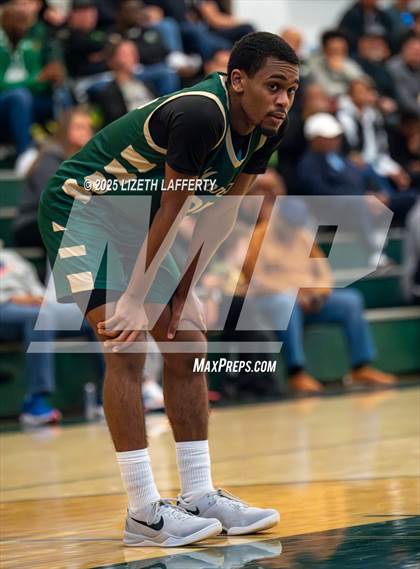 Thumbnail 3 in Poly vs Moreau Catholic (MLK Classic) photogallery.