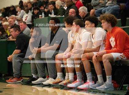 Thumbnail 3 in Poly vs Moreau Catholic (MLK Classic) photogallery.