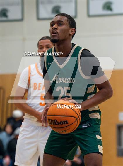 Thumbnail 2 in Poly vs Moreau Catholic (MLK Classic) photogallery.