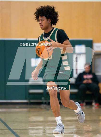 Thumbnail 1 in Poly vs Moreau Catholic (MLK Classic) photogallery.