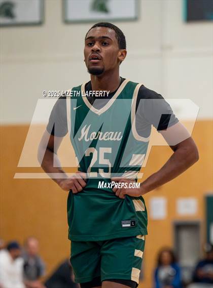 Thumbnail 1 in Poly vs Moreau Catholic (MLK Classic) photogallery.