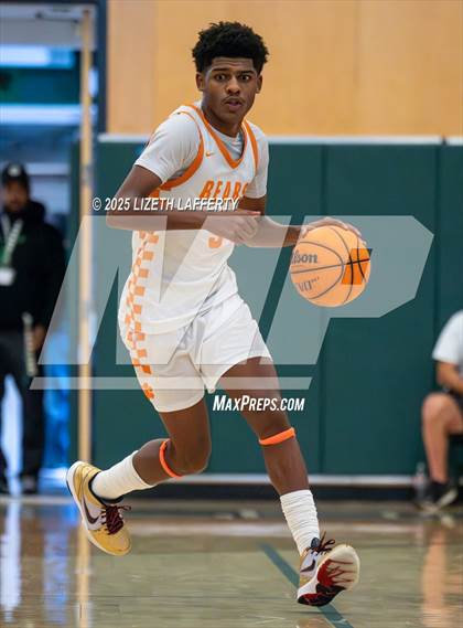 Thumbnail 1 in Poly vs Moreau Catholic (MLK Classic) photogallery.