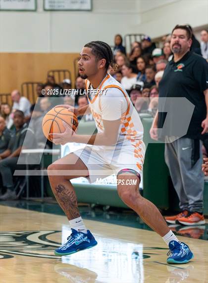 Thumbnail 1 in Poly vs Moreau Catholic (MLK Classic) photogallery.