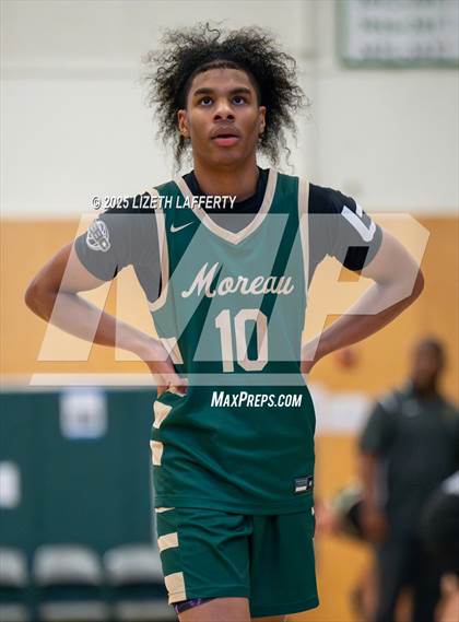 Thumbnail 1 in Poly vs Moreau Catholic (MLK Classic) photogallery.