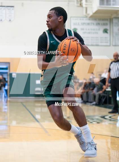 Thumbnail 3 in Poly vs Moreau Catholic (MLK Classic) photogallery.