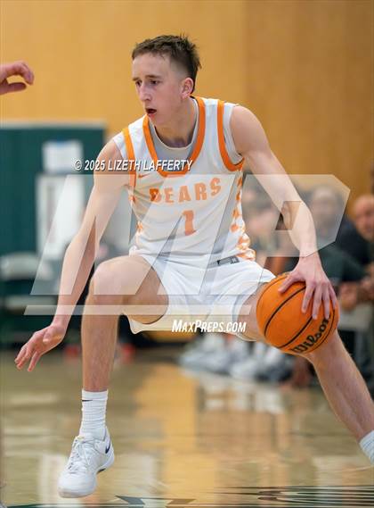 Thumbnail 3 in Poly vs Moreau Catholic (MLK Classic) photogallery.