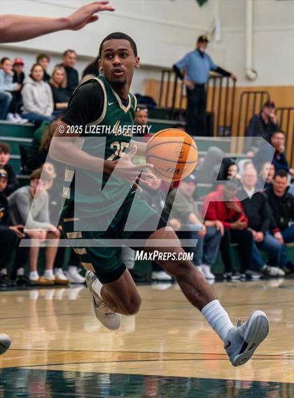 Thumbnail 1 in Poly vs Moreau Catholic (MLK Classic) photogallery.