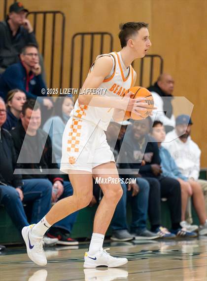 Thumbnail 1 in Poly vs Moreau Catholic (MLK Classic) photogallery.