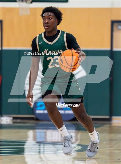 Thumbnail 1 in Poly vs Moreau Catholic (MLK Classic) photogallery.