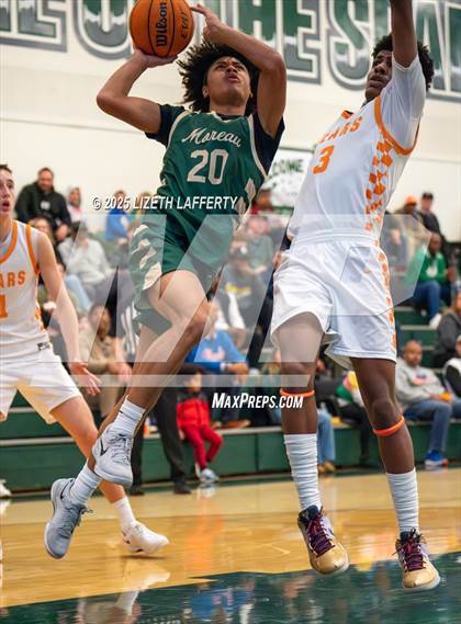 Thumbnail 1 in Poly vs Moreau Catholic (MLK Classic) photogallery.