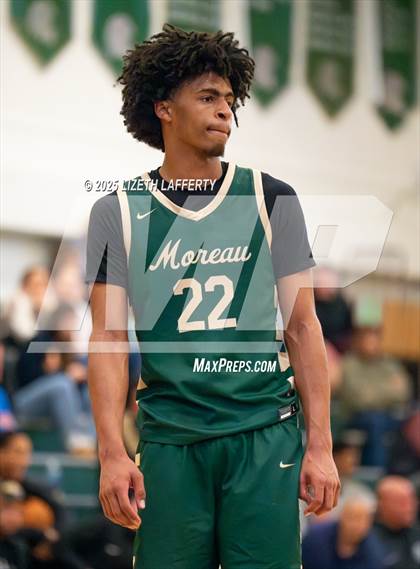 Thumbnail 1 in Poly vs Moreau Catholic (MLK Classic) photogallery.