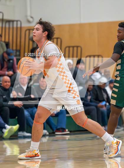 Thumbnail 1 in Poly vs Moreau Catholic (MLK Classic) photogallery.