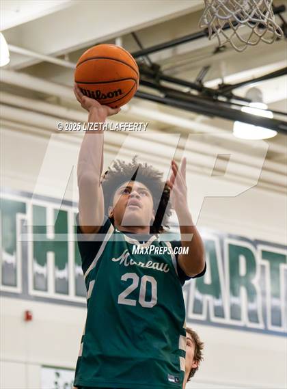 Thumbnail 3 in Poly vs Moreau Catholic (MLK Classic) photogallery.