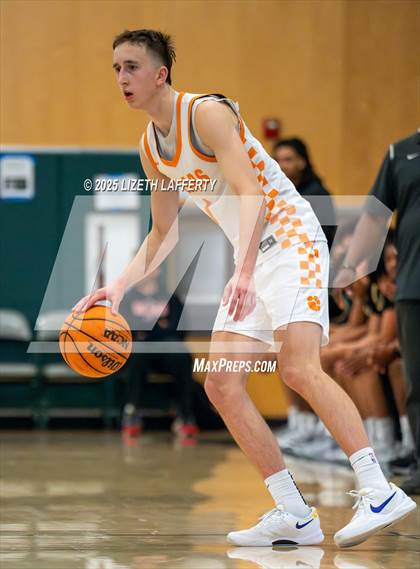 Thumbnail 1 in Poly vs Moreau Catholic (MLK Classic) photogallery.