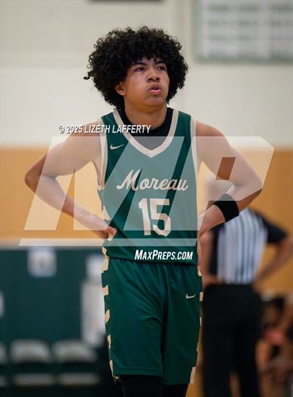 Thumbnail 2 in Poly vs Moreau Catholic (MLK Classic) photogallery.