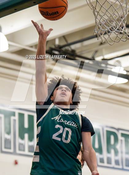 Thumbnail 1 in Poly vs Moreau Catholic (MLK Classic) photogallery.
