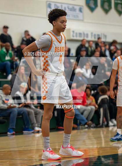 Thumbnail 1 in Poly vs Moreau Catholic (MLK Classic) photogallery.